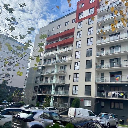Divany Apartaments - Coresi Mall Brașov Exterior foto