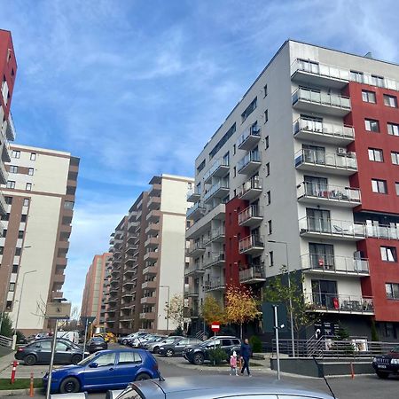 Divany Apartaments - Coresi Mall Brașov Exterior foto