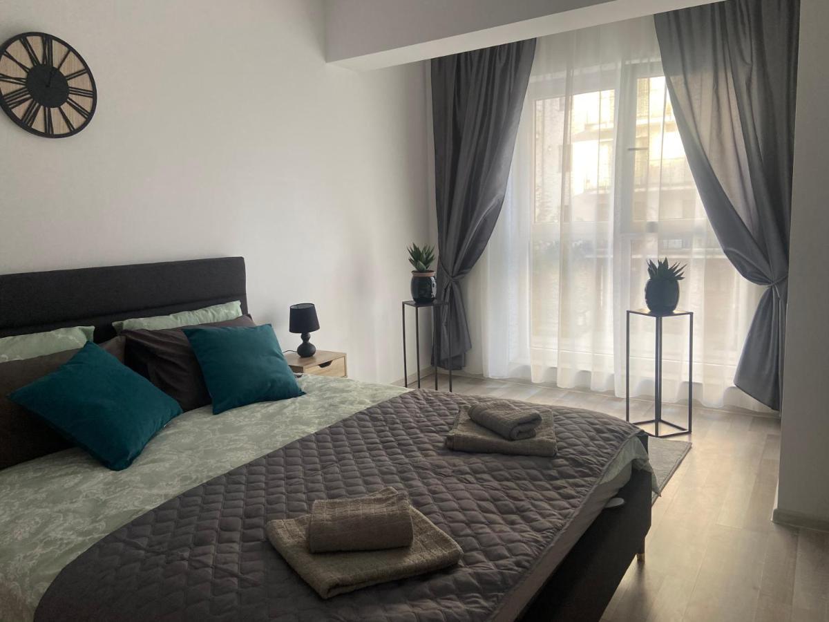 Divany Apartaments - Coresi Mall Brașov Exterior foto