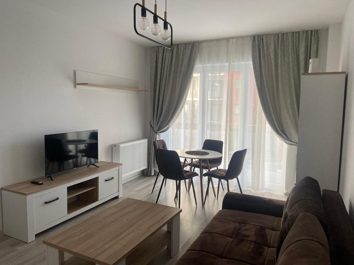 Divany Apartaments - Coresi Mall Brașov Exterior foto