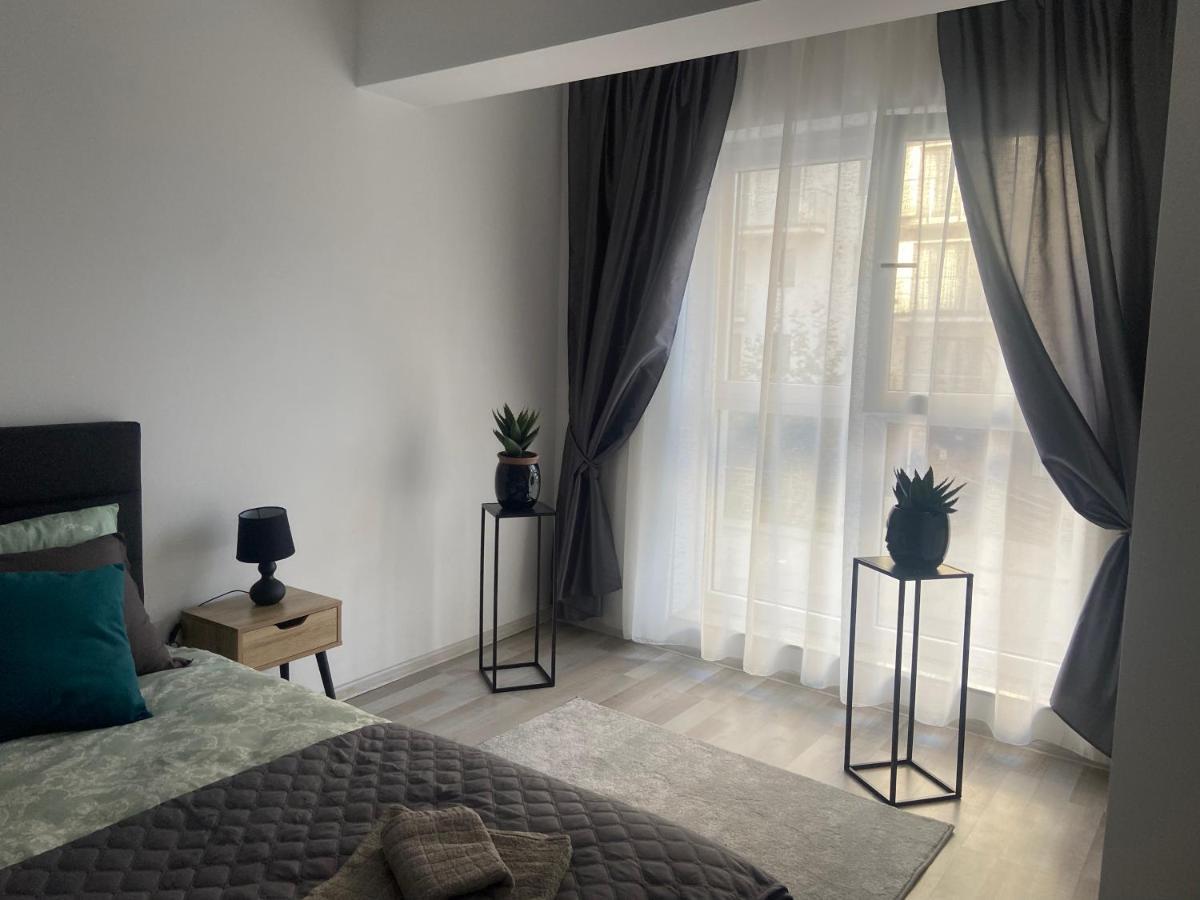 Divany Apartaments - Coresi Mall Brașov Exterior foto