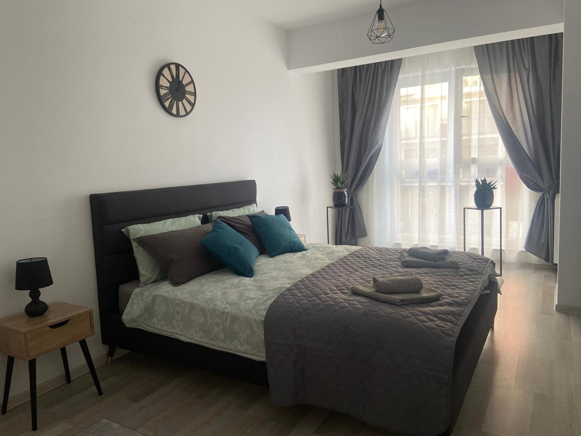 Divany Apartaments - Coresi Mall Brașov Exterior foto