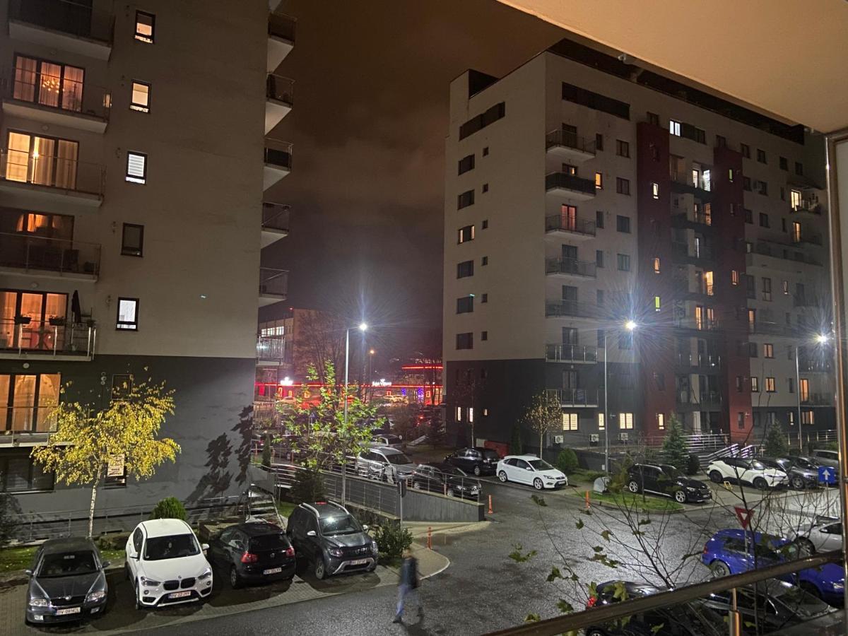 Divany Apartaments - Coresi Mall Brașov Exterior foto