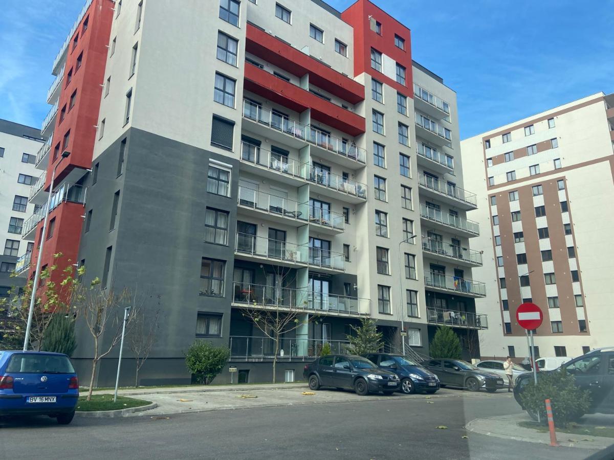Divany Apartaments - Coresi Mall Brașov Exterior foto