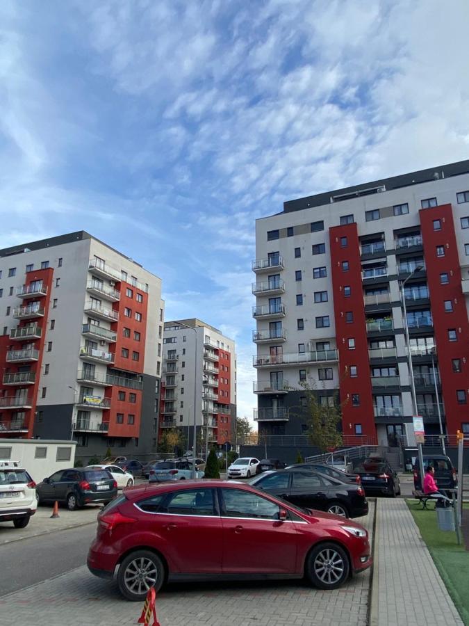 Divany Apartaments - Coresi Mall Brașov Exterior foto