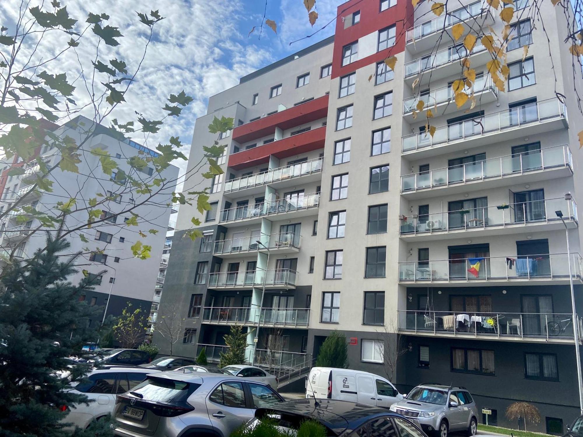Divany Apartaments - Coresi Mall Brașov Exterior foto